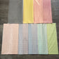 Gingham Floral Bouquet Wrapping Paper