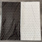 Mini Polka Dot Floral Bouquet Wrapping Paper