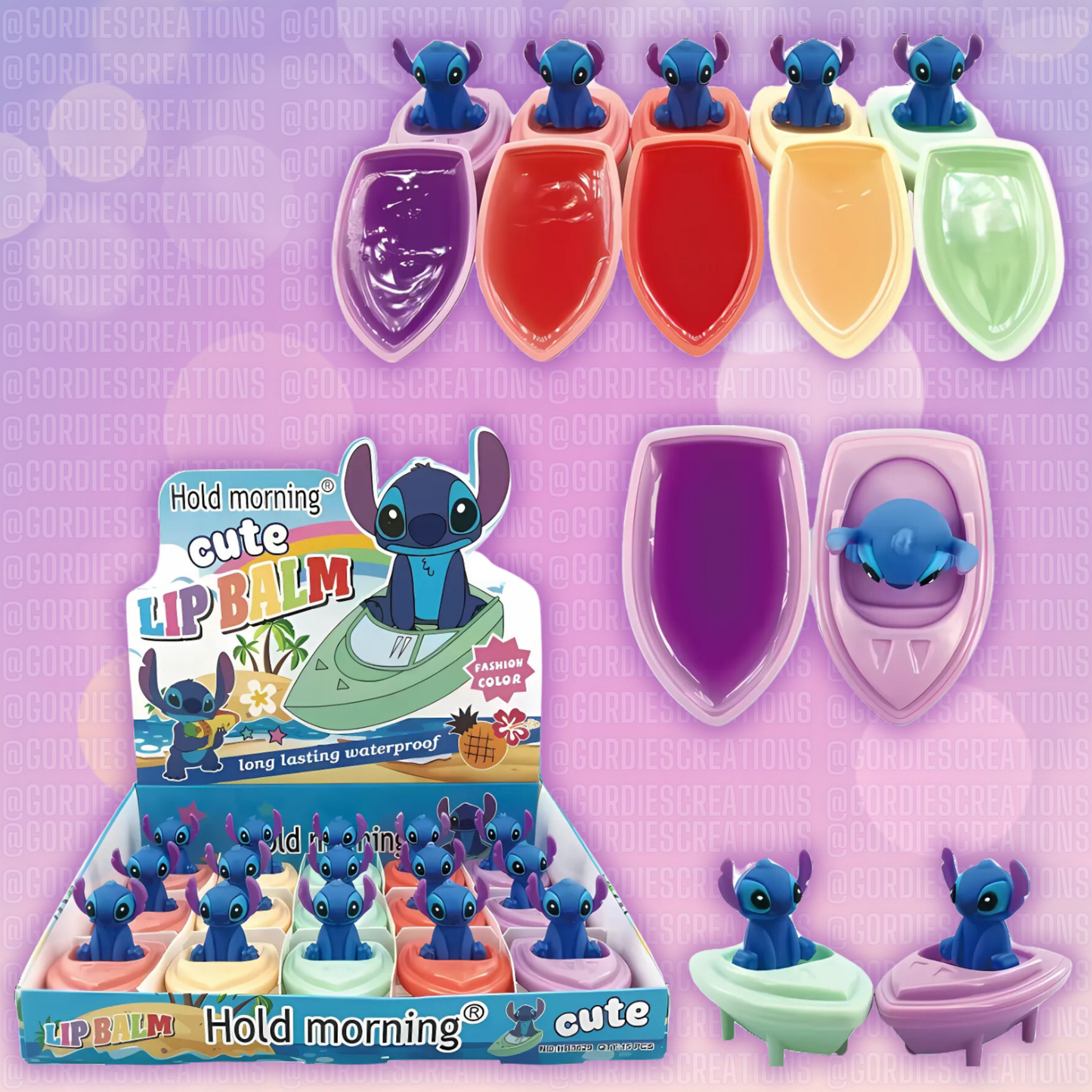 Boat Lip Balm