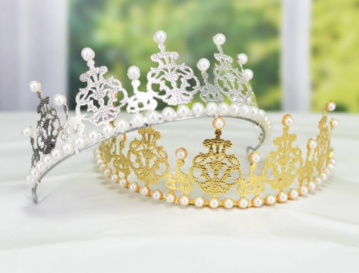Pearl Tiara