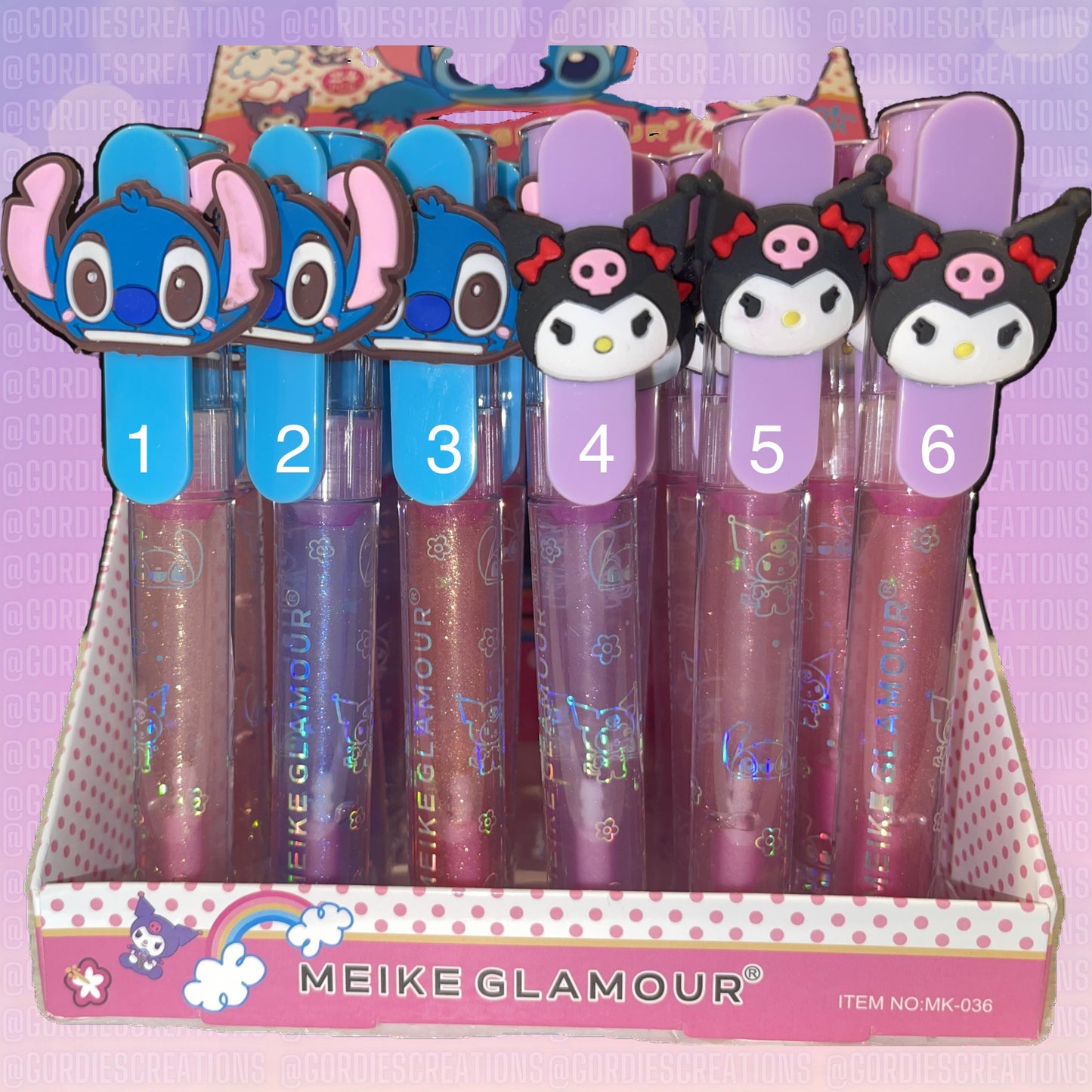 Magic Lip Gloss