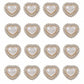 Gemstone - 20 Pcs