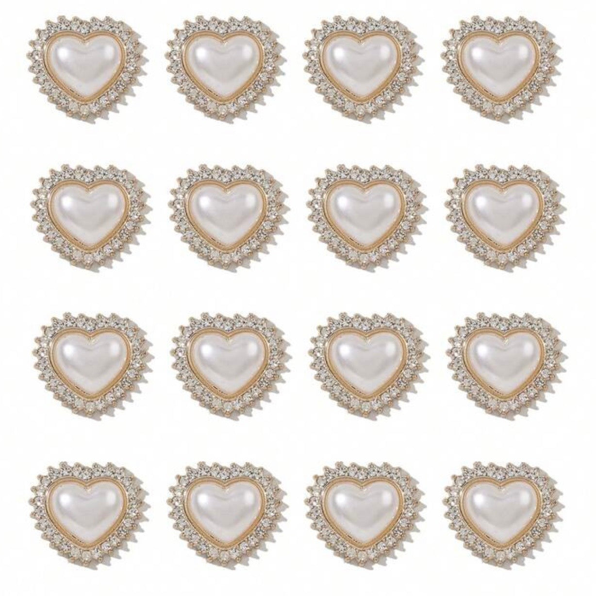 Gemstone - 20 Pcs