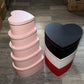 Heart Box Set - 5 Pcs