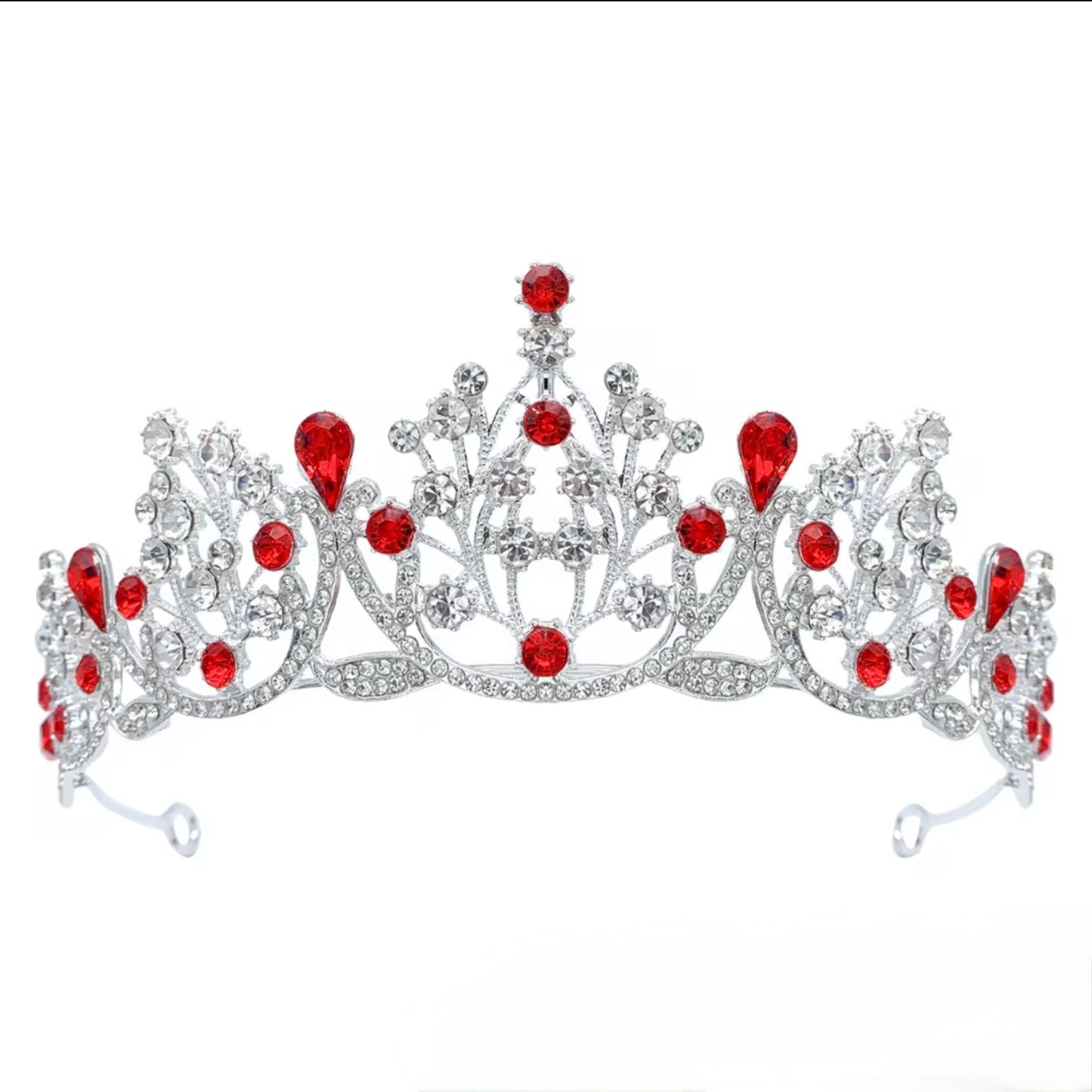 Crystal Tiara