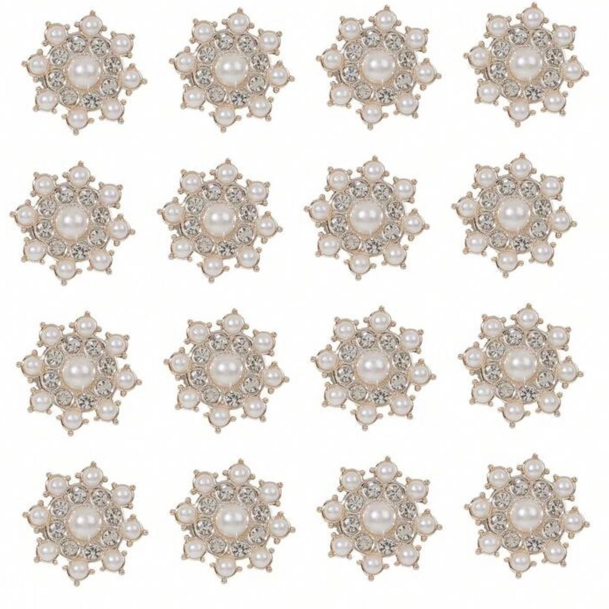 Gemstone - 20 Pcs