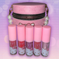 Pink Mini Purse & Mini Makeup