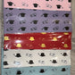 Graduation Floral Bouquet Wrapping Paper