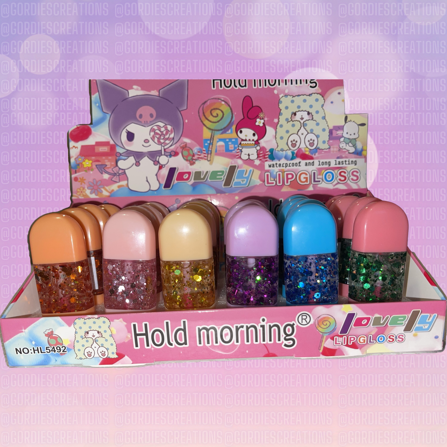 Lipgloss Box
