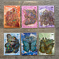 3D Crystal Shining Butterfly Sticker