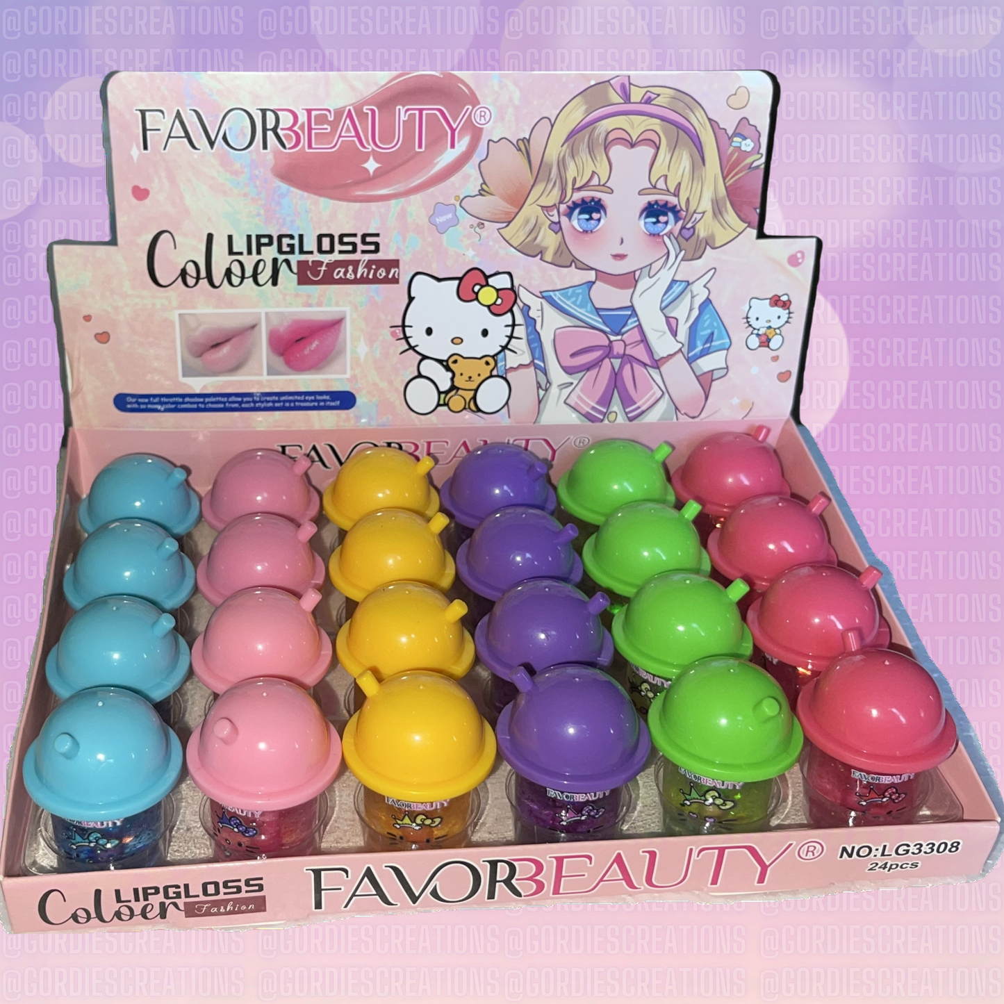 Color Lipgloss