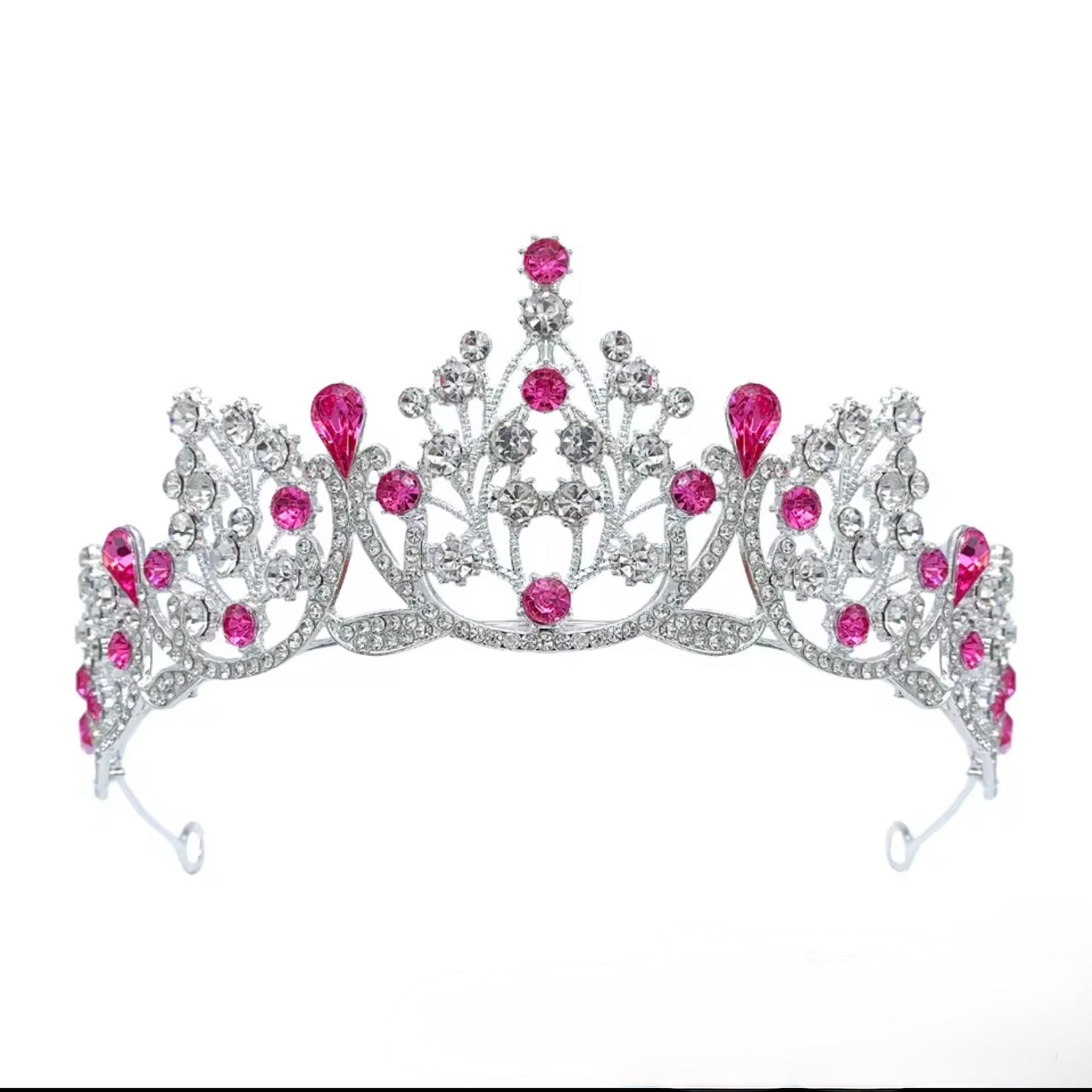 Crystal Tiara