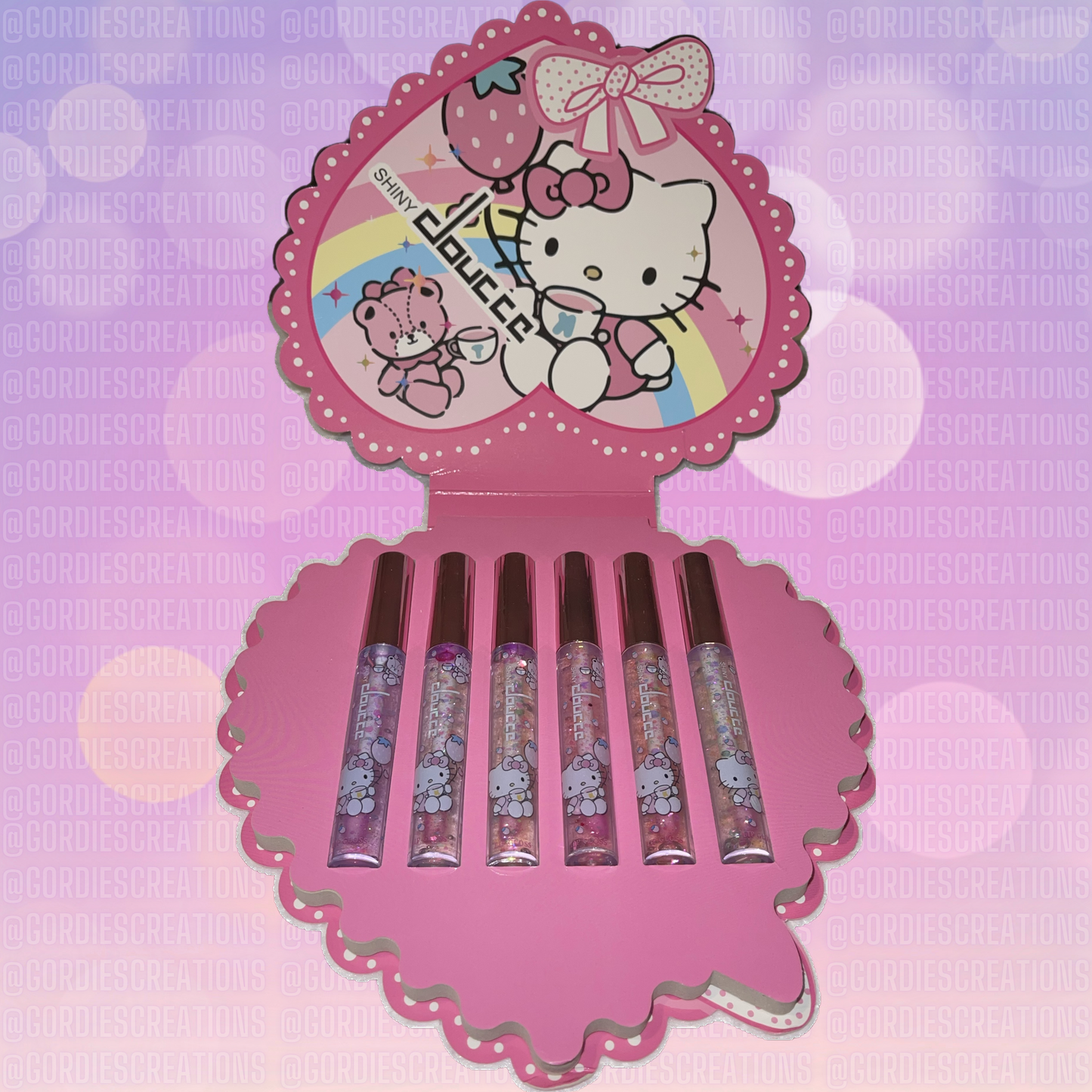 Lipgloss Set