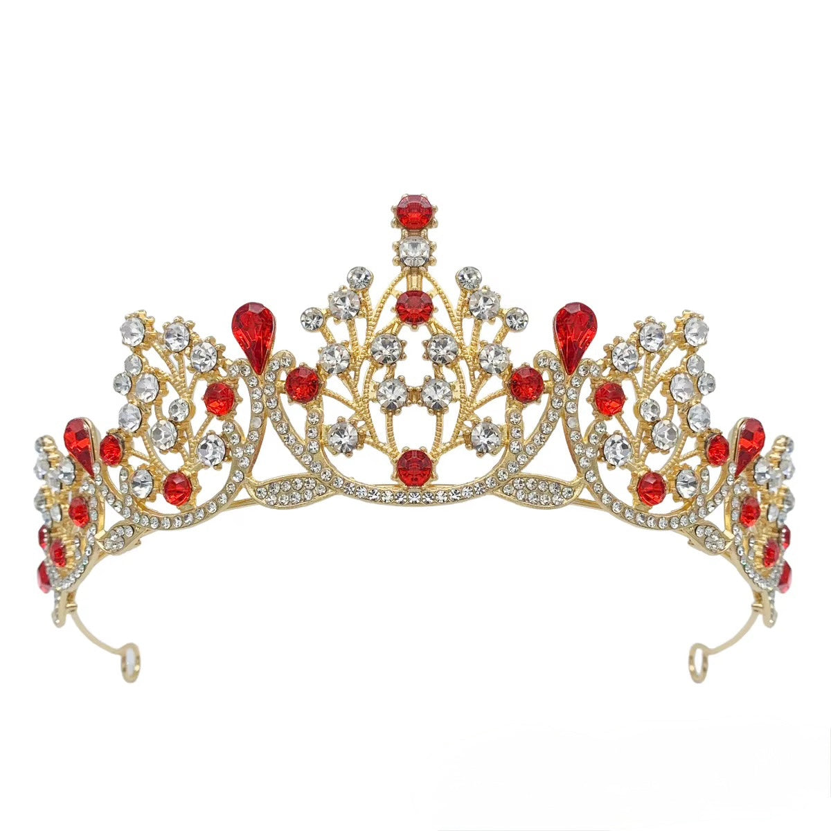 Crystal Tiara