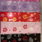 Te Amo Mama Floral Bouquet Wrapping Paper
