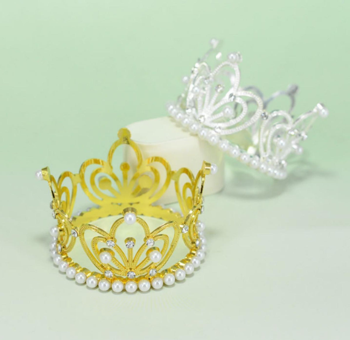 Pearl Crown