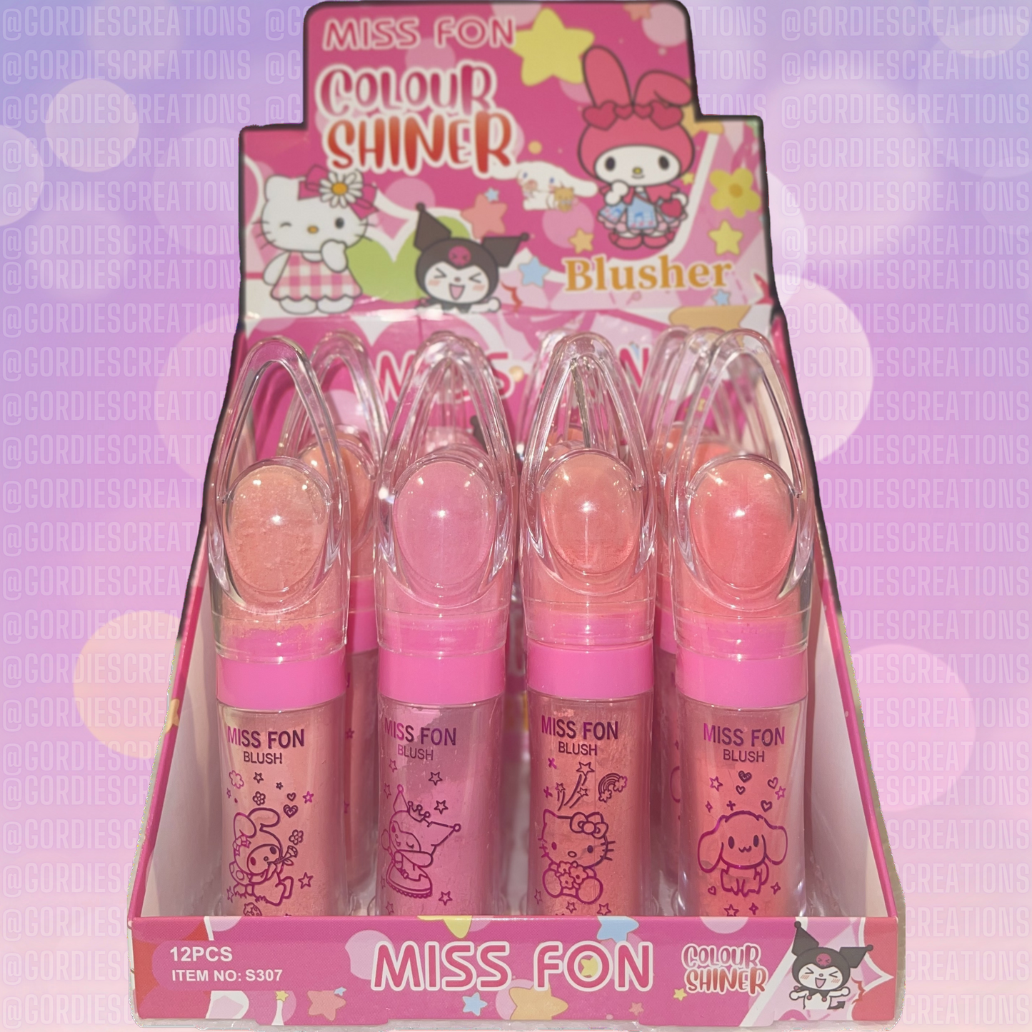 Blush Powder Stick