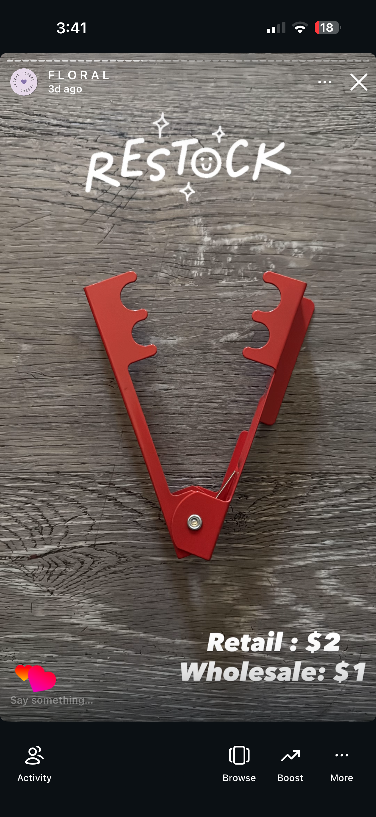 Thorn Remover