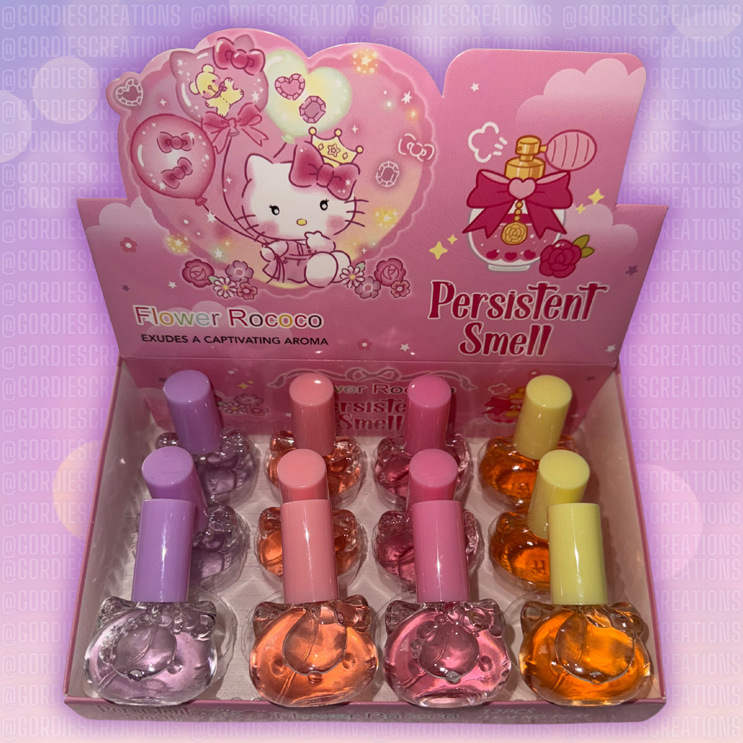 HK Perfume