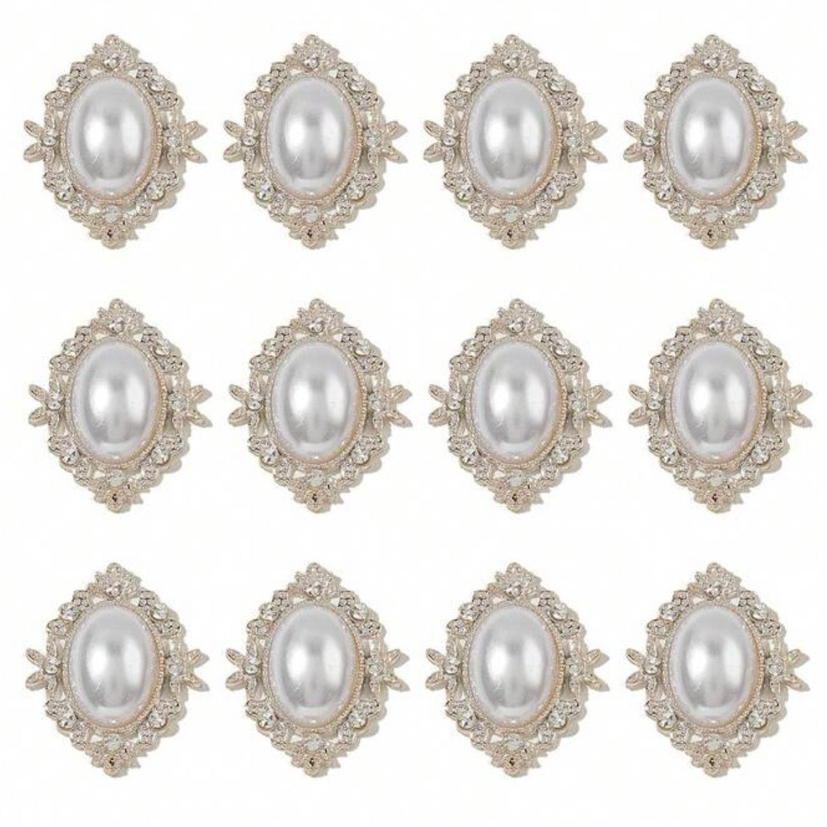 Gemstone - 20 Pcs