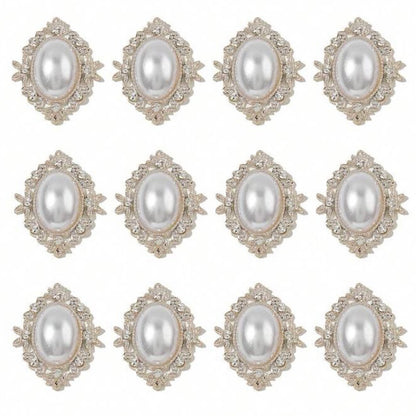 Gemstone - 20 Pcs