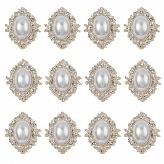 Gemstone - 20 Pcs