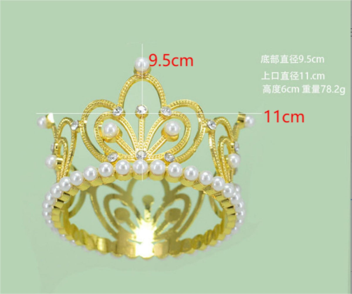 Pearl Crown