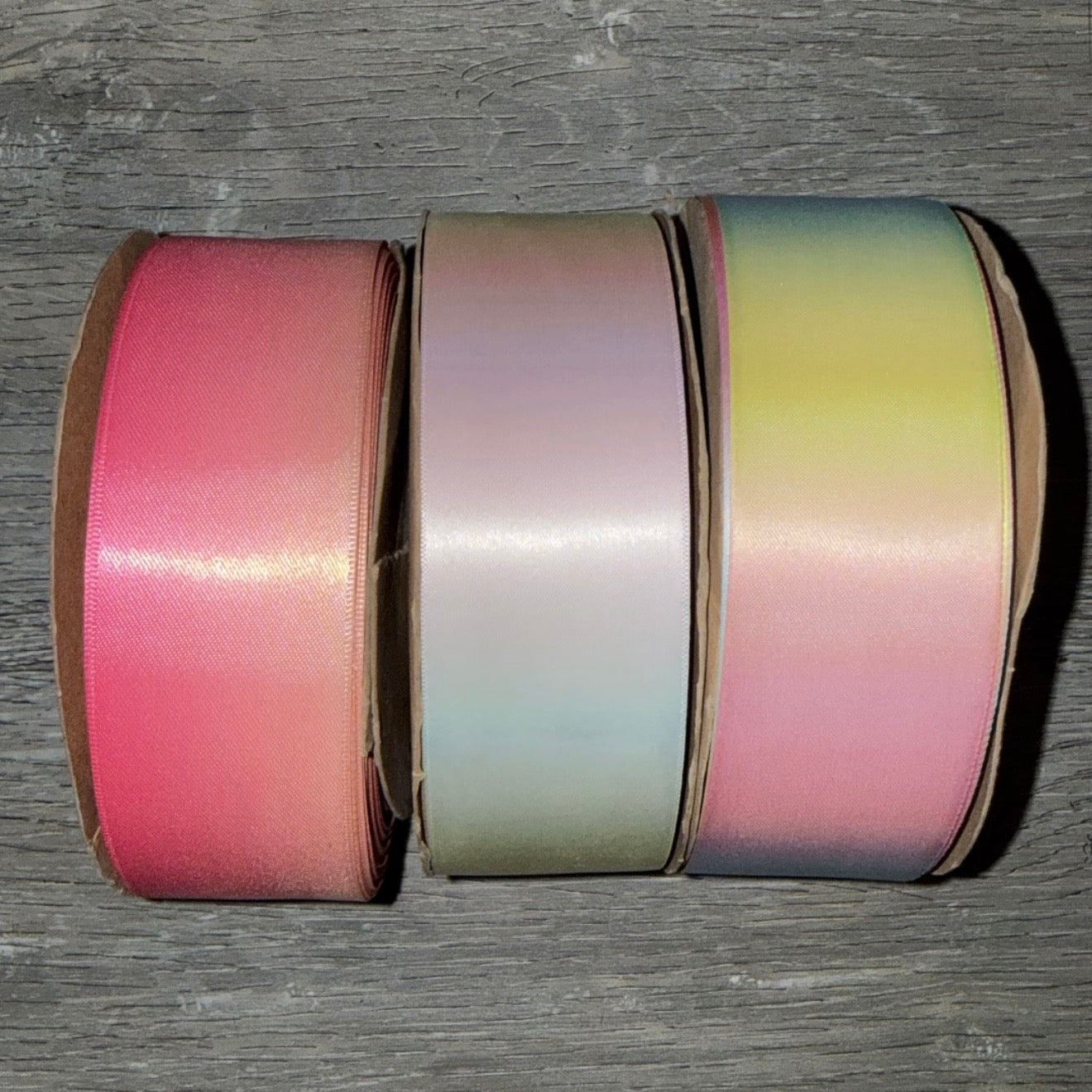 Multi Color Ribbon