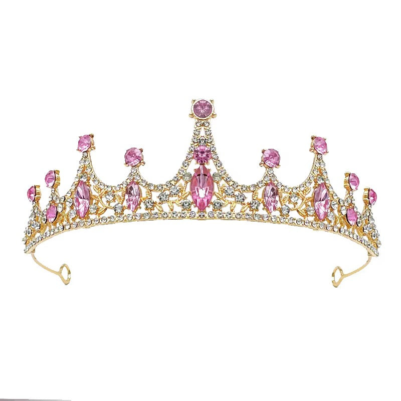 Crystal Tiara