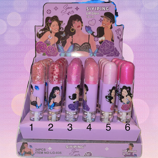 Selena Lip Gloss
