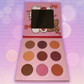 HK Mini Eyeshadow Palette