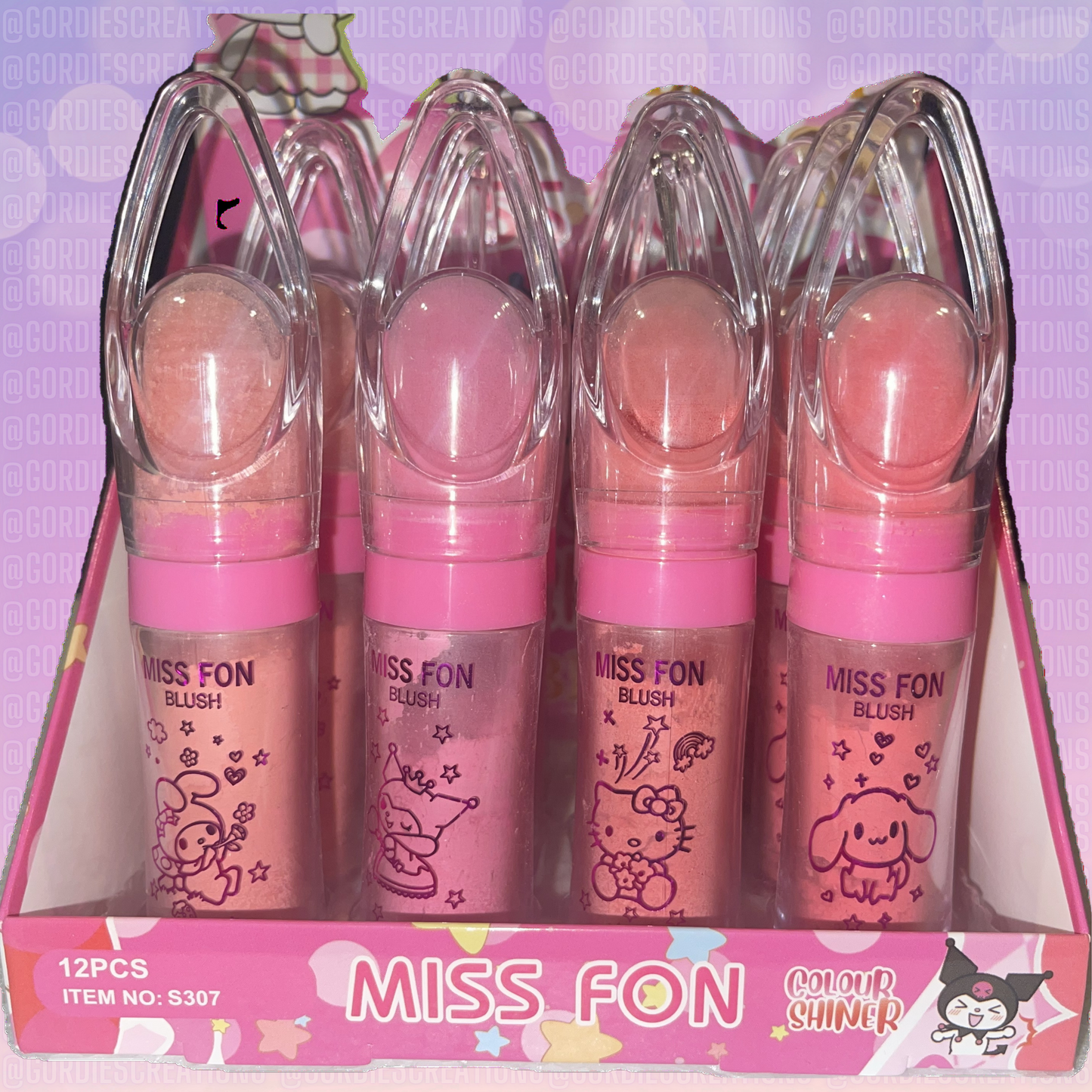 Blush Powder Stick