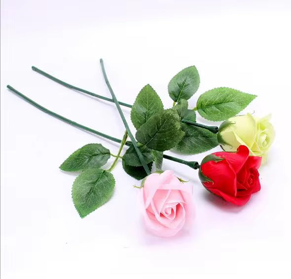 Artificial Rose Branches
