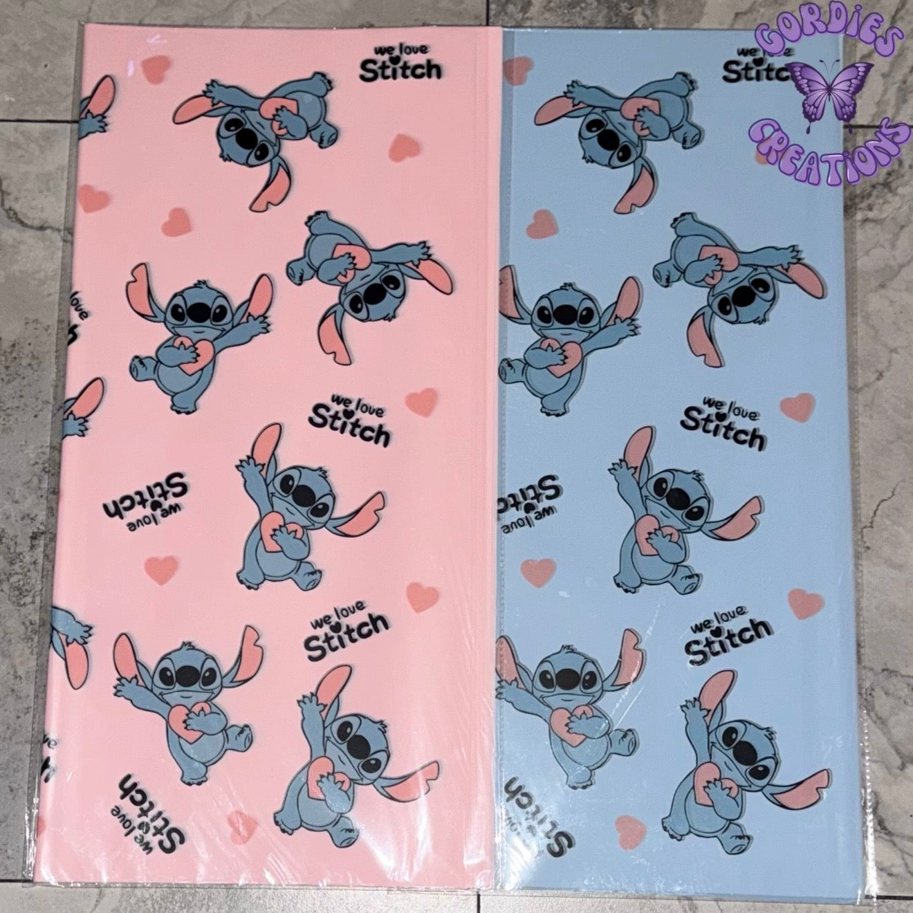 Floral Bouquet Wrapping Paper