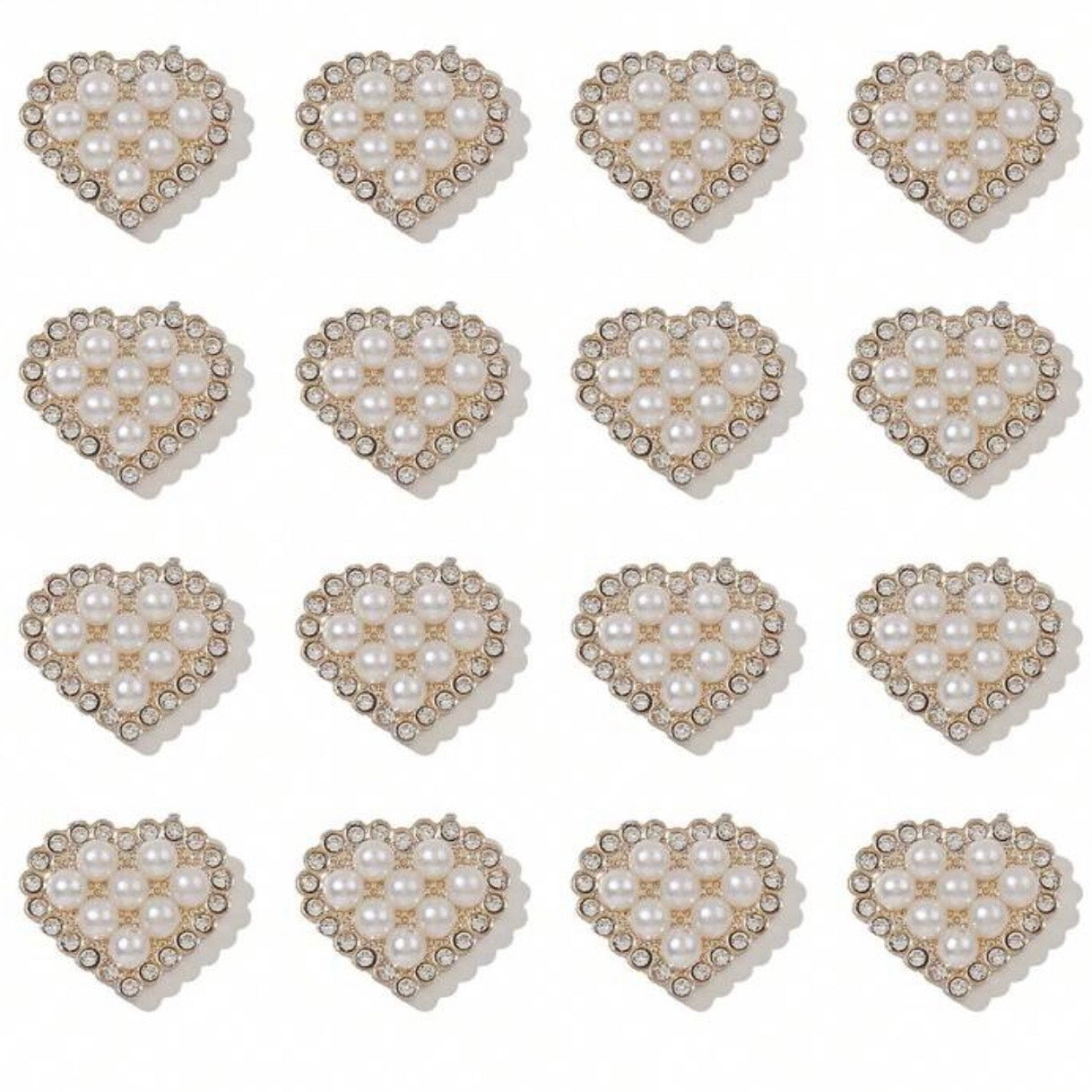 Gemstone - 20 Pcs