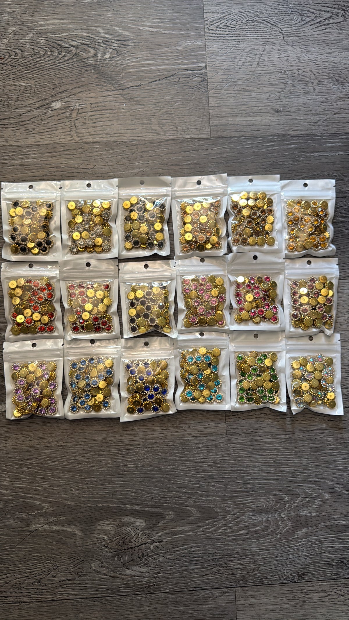 Gems - 50 PCs