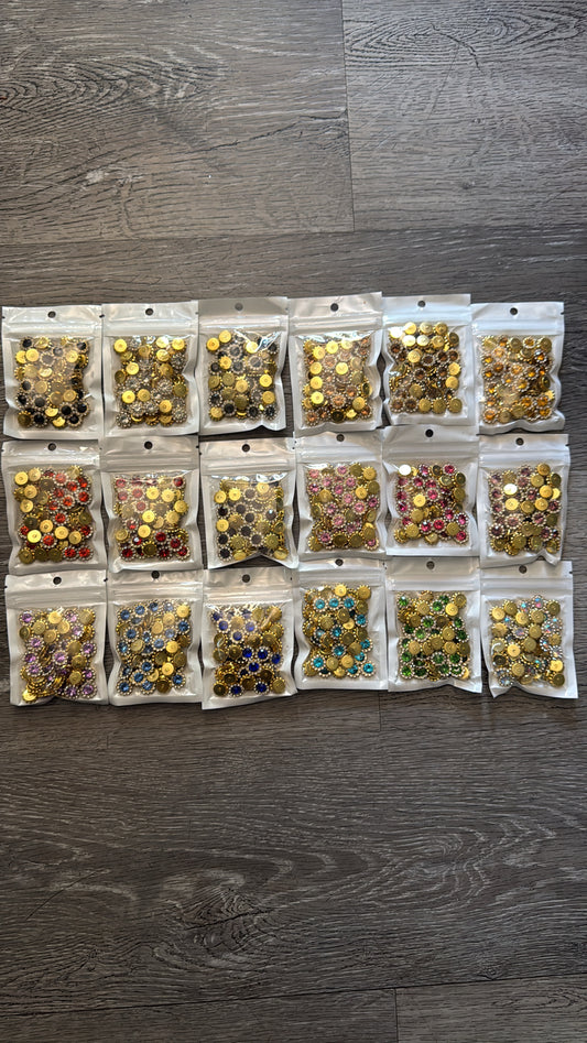Gems - 50 PCs