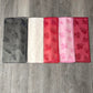 Flower Transparent Floral Bouquet Wrapping Paper