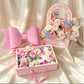 Bow Paper Gift Box
