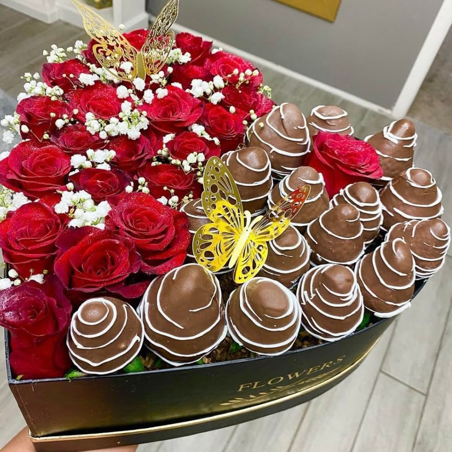 Heart Shape Gift Box