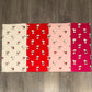 Sn Valentines Floral Bouquet Wrapping Paper