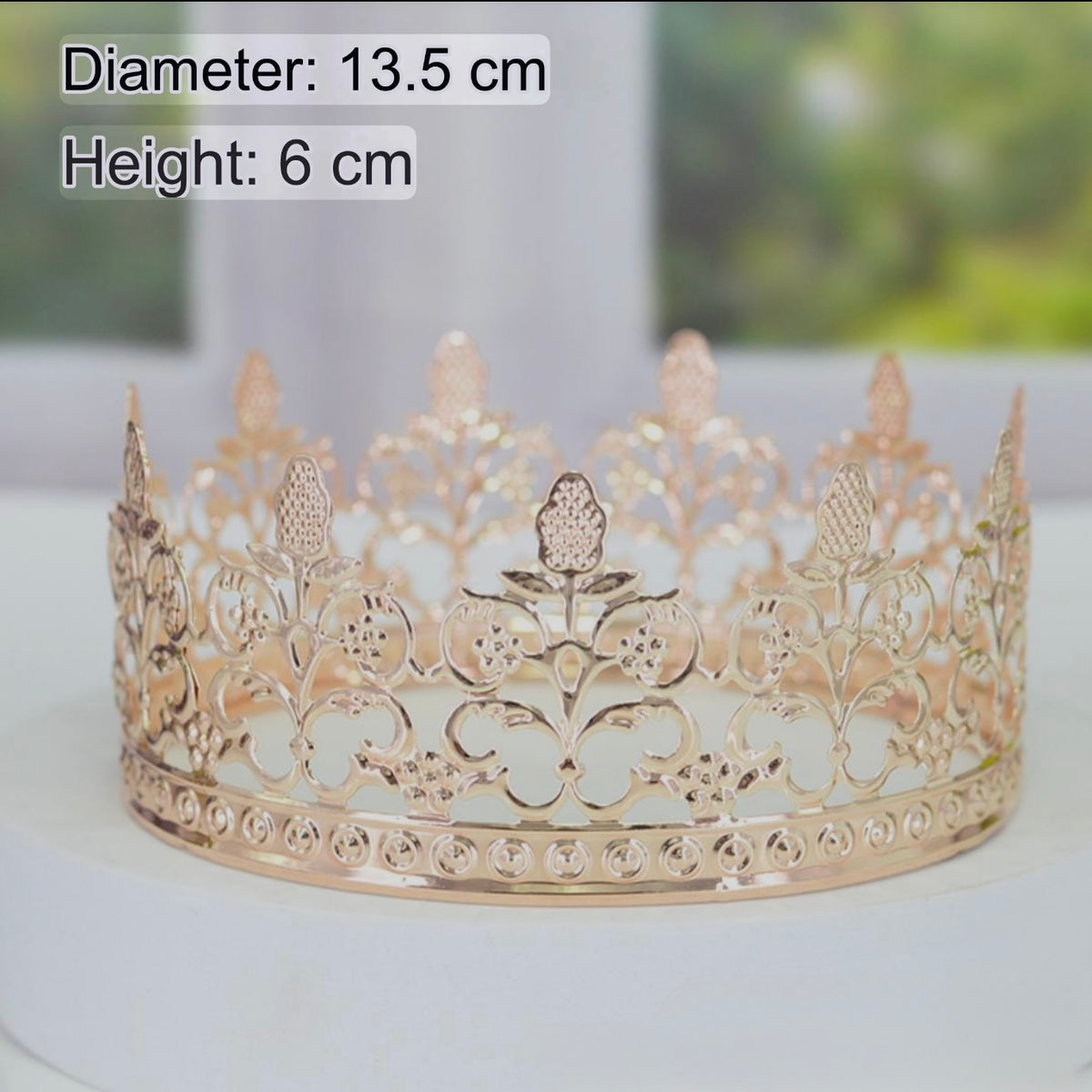 Large Crown