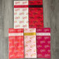 Mother’s Day Floral Bouquet Wrapping Paper