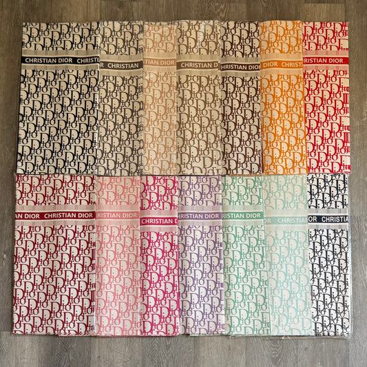 Floral Bouquet Wrapping Paper