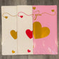 I Love You Floral Bouquet Wrapping Paper