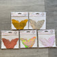 3D Butterfly Sticker