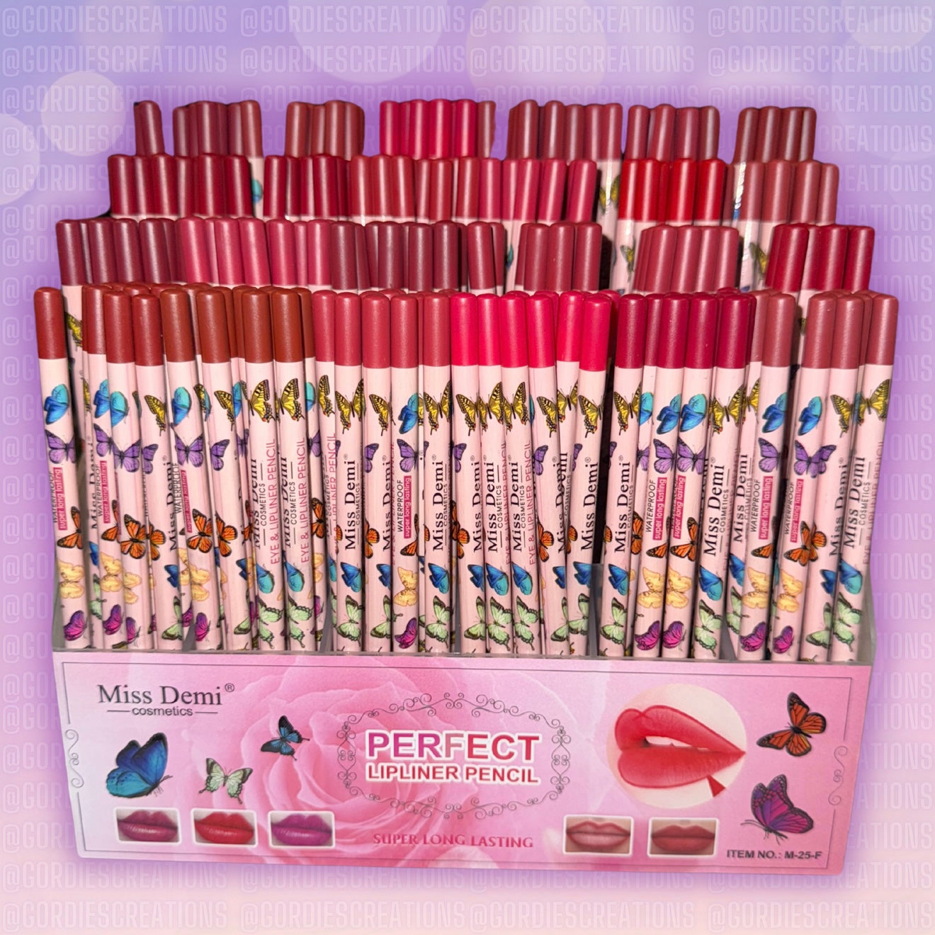 Miss Demi Lipliner Pencil