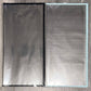 Clear W/ Border Bouquet Wrapping Paper