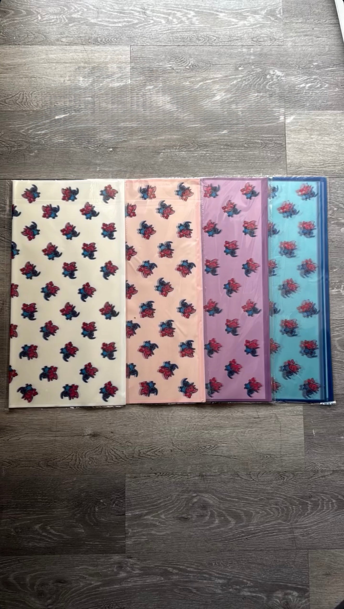 Floral Bouquet Wrapping Paper