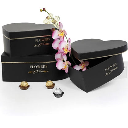 Heart Shape Gift Box